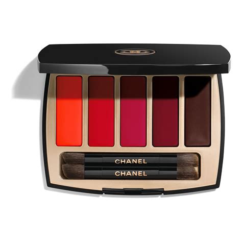 chanel coffret rouge a levre|Chanel Rouge a lèvres.